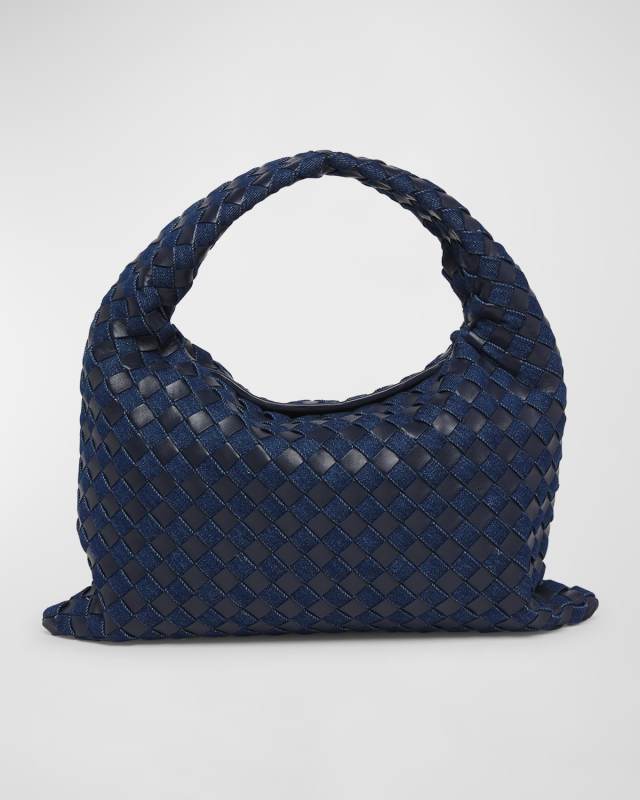 Small Hop Denim Bag