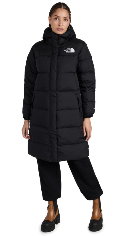 The North Face Women's Nuptse Parka TNF Black