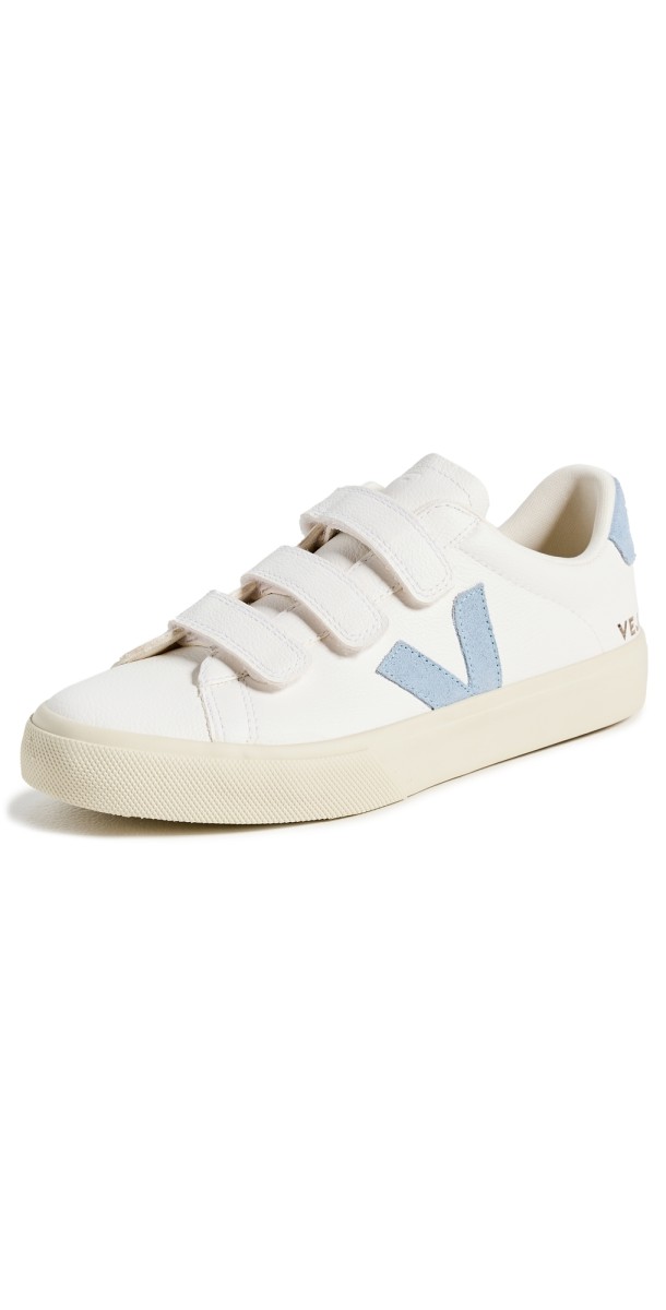 Veja Recife Logo Sneakers Extra-white_steel