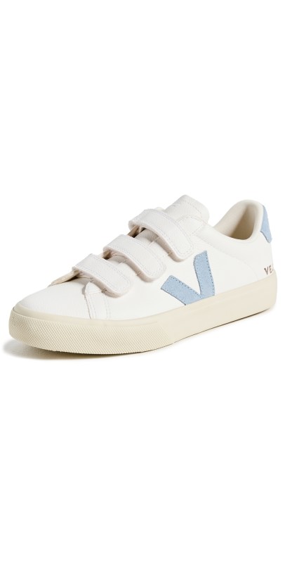 Veja Recife Logo Sneakers Extra-white_steel