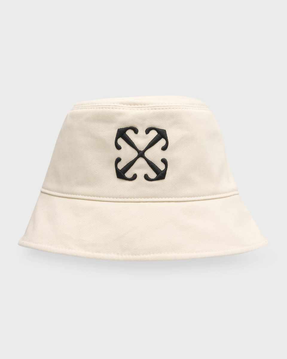 Drill Arrow Reversible Bucket Hat
