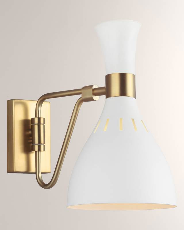 1 - Light Wall Sconce Joan By Ellen Degeneres