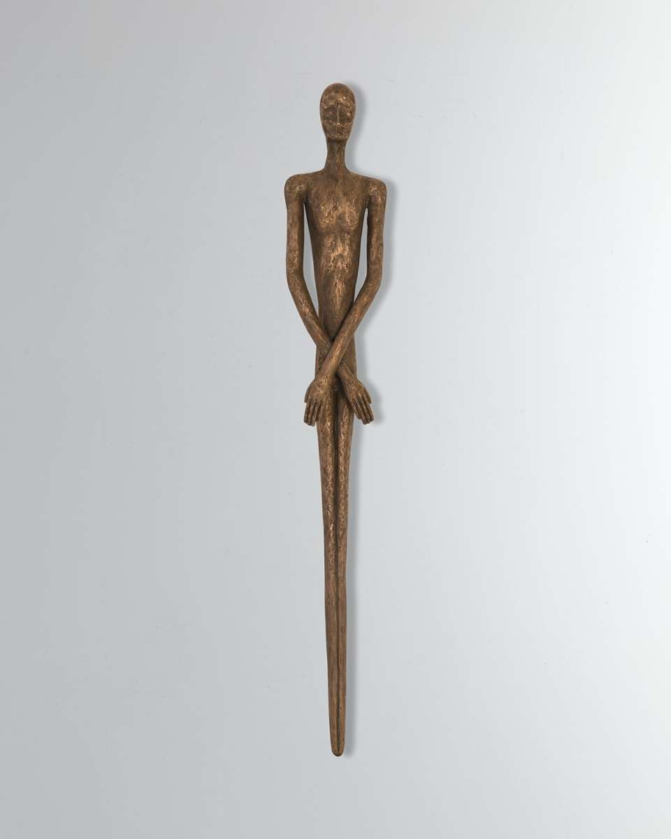 Lloyd 71" Wall Sculpture