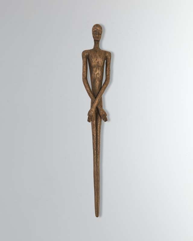 Lloyd 71" Wall Sculpture