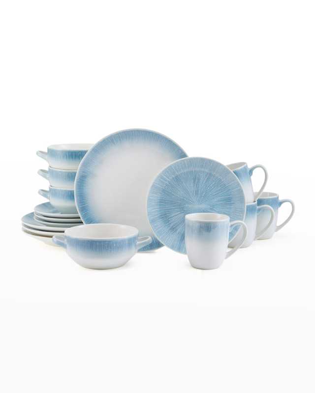 16-Piece Logan Dinnerware Set