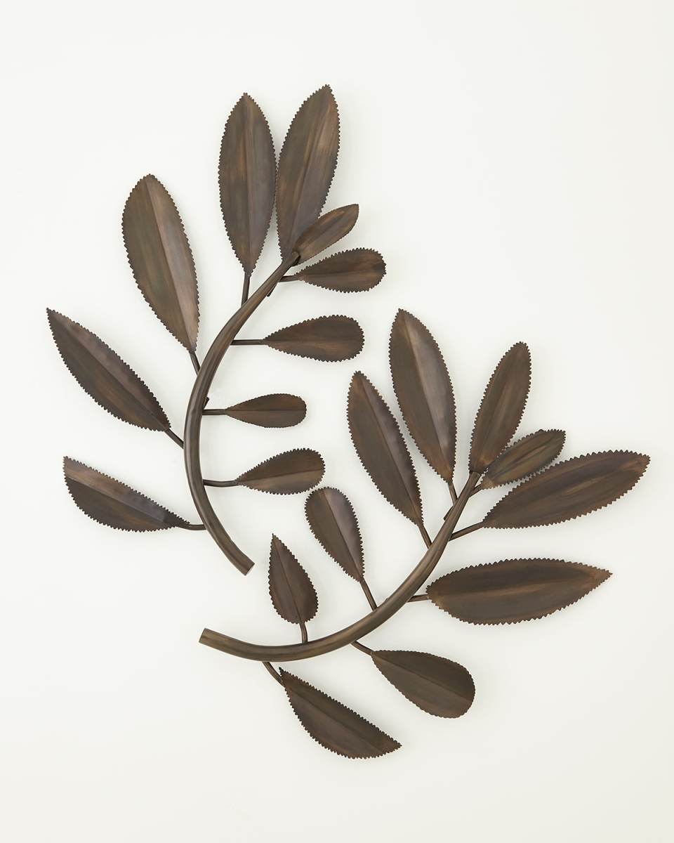 Olive Branch Wall Art