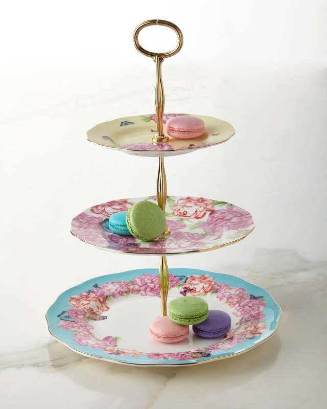 3-Tier Sweet Stand