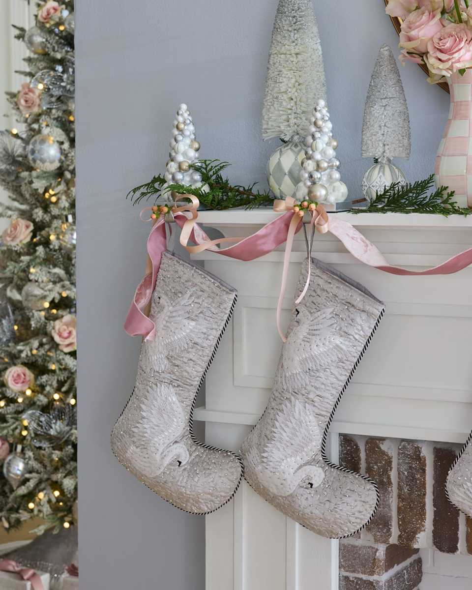 Crystal Palace Bauble Tree Christmas Stocking Hook