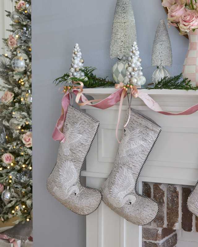Crystal Palace Bauble Tree Christmas Stocking Hook