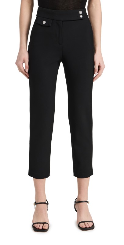 Veronica Beard Renzo Pants Navy