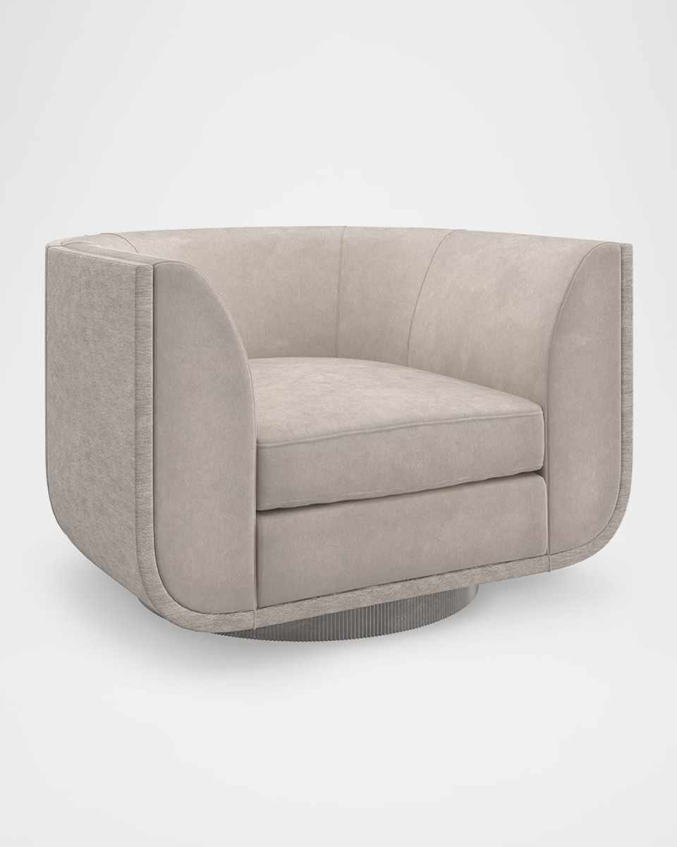 Clipper Swivel Chair