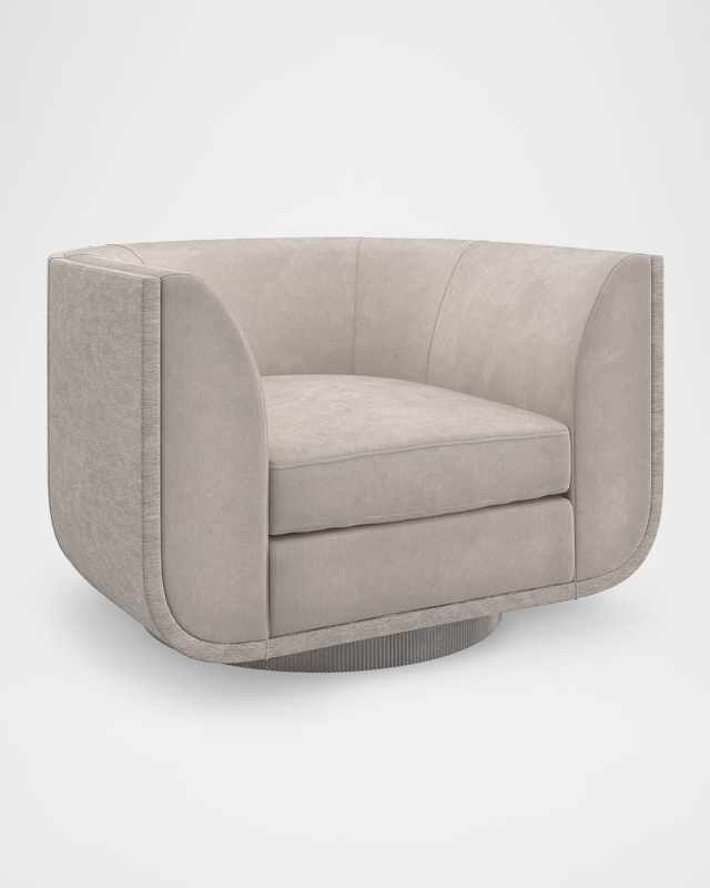 Clipper Swivel Chair