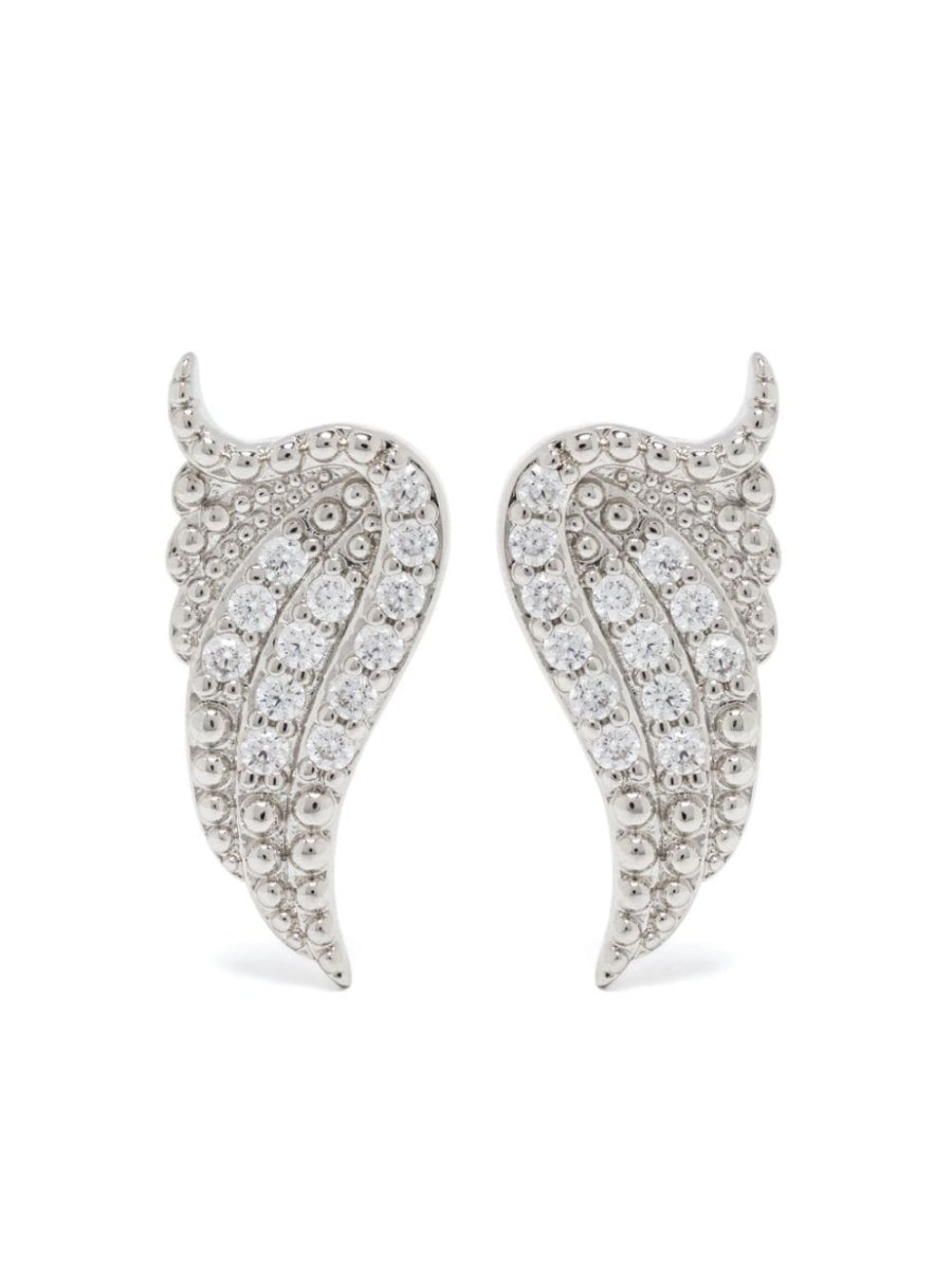 Rock earrings