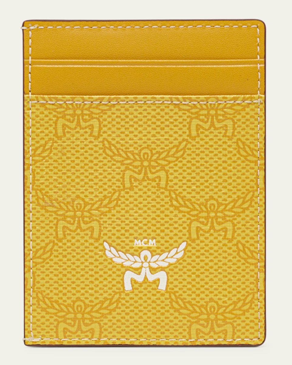 Himmel Lauretos Faux Leather Card Case