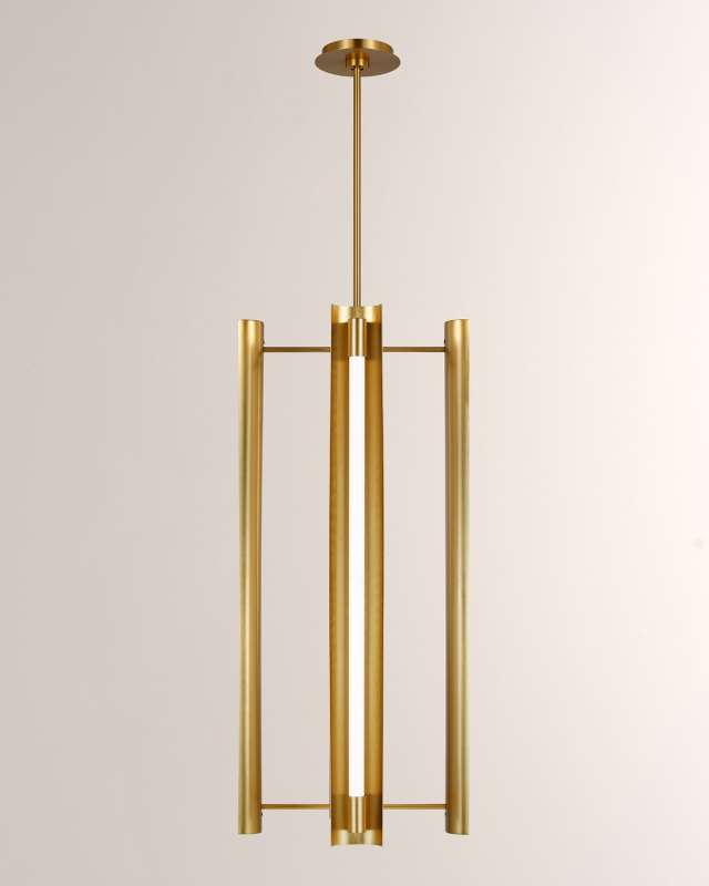 4- Light Carson Pendant By Kelly Wearstler