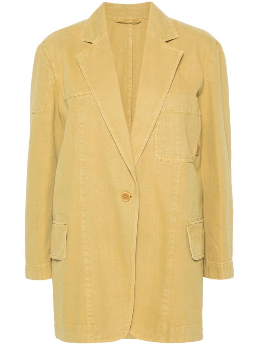 Dizzy canvas jacket