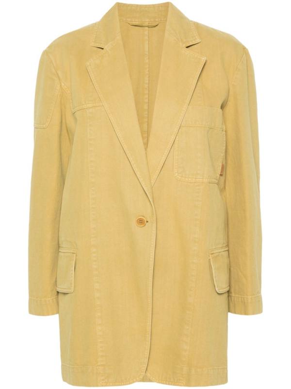 Dizzy canvas jacket