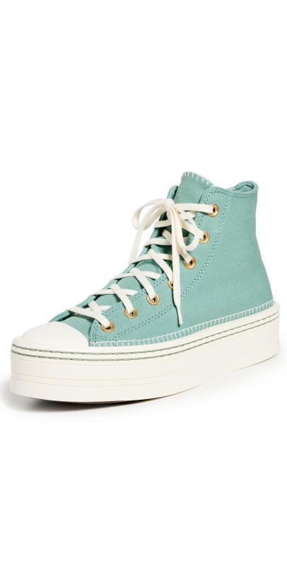 Converse Chuck Taylor All Star Modern Sneakers Herby/Egret/Egret