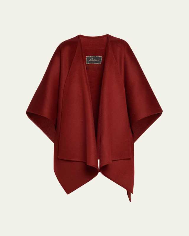 Double Splittable Cape