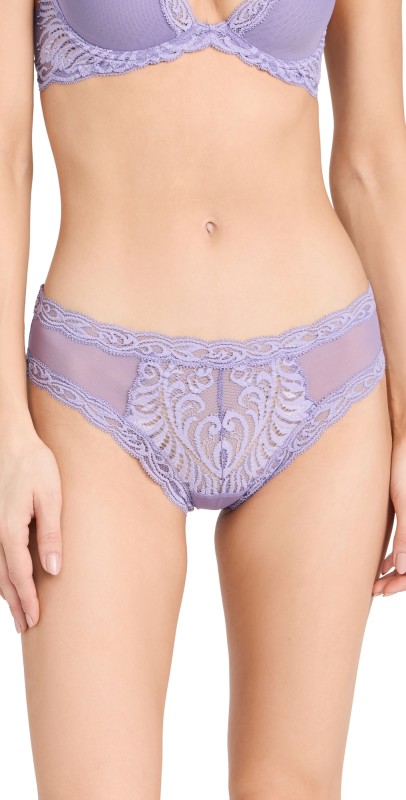 Natori Natori Feathers Hipster Purple Haze