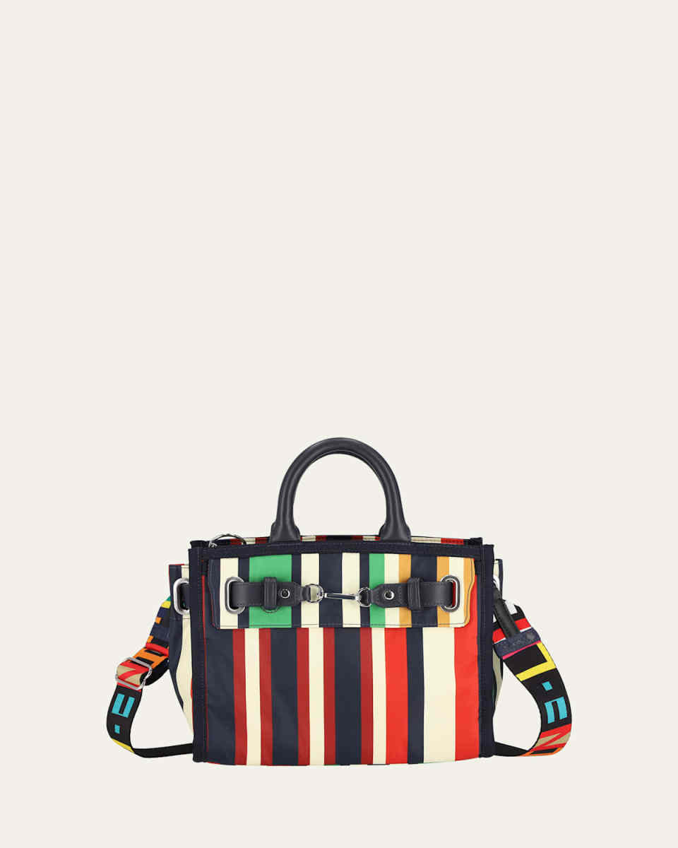 Johnny Go Lightly Small Top-Handle Bag