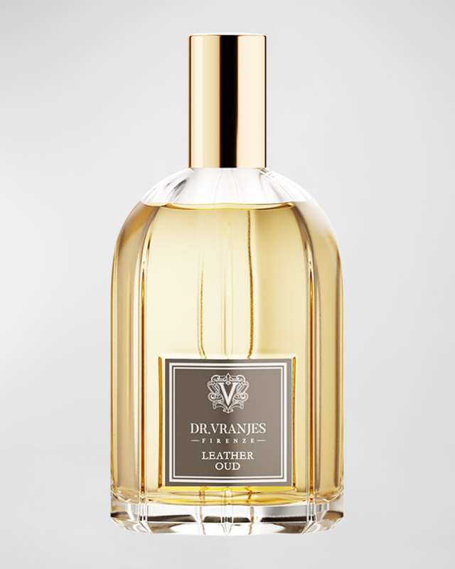 Leather Oud Room Spray, 3.4 oz.