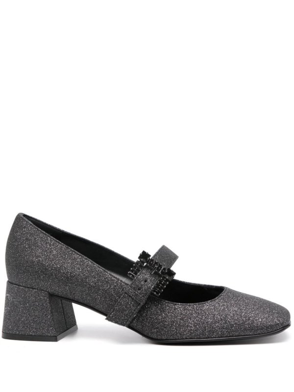 SR Twenty Buckle pumps