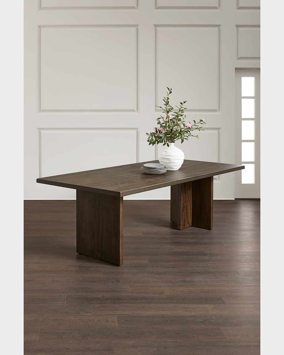 Cross Dining Table