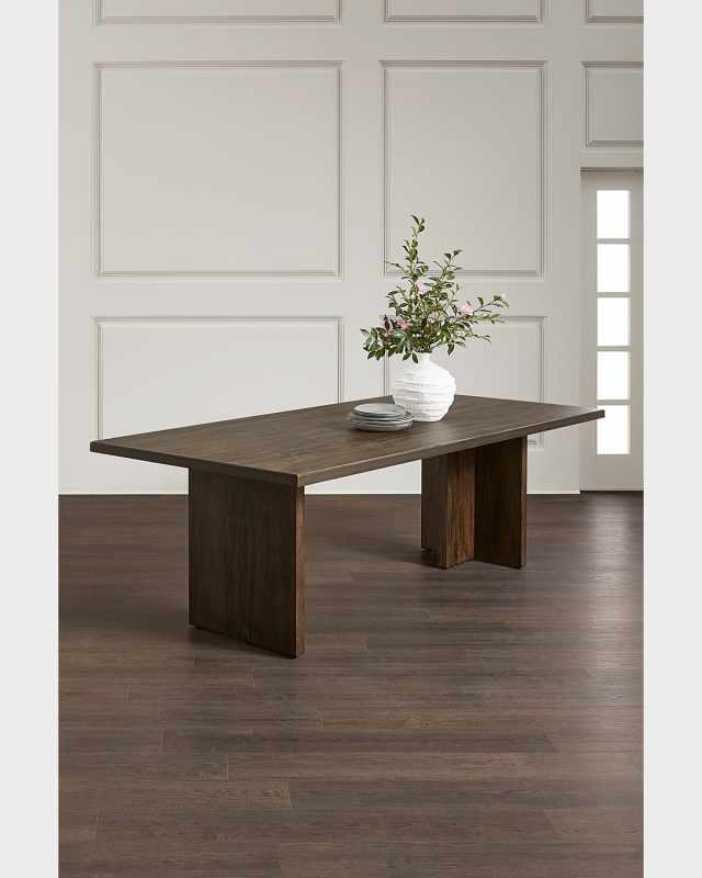 Cross Dining Table