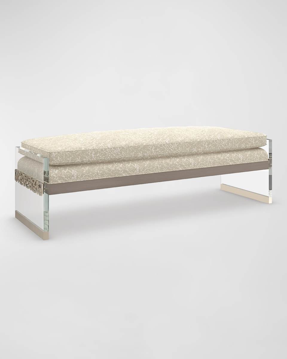 Encore 56" Bench