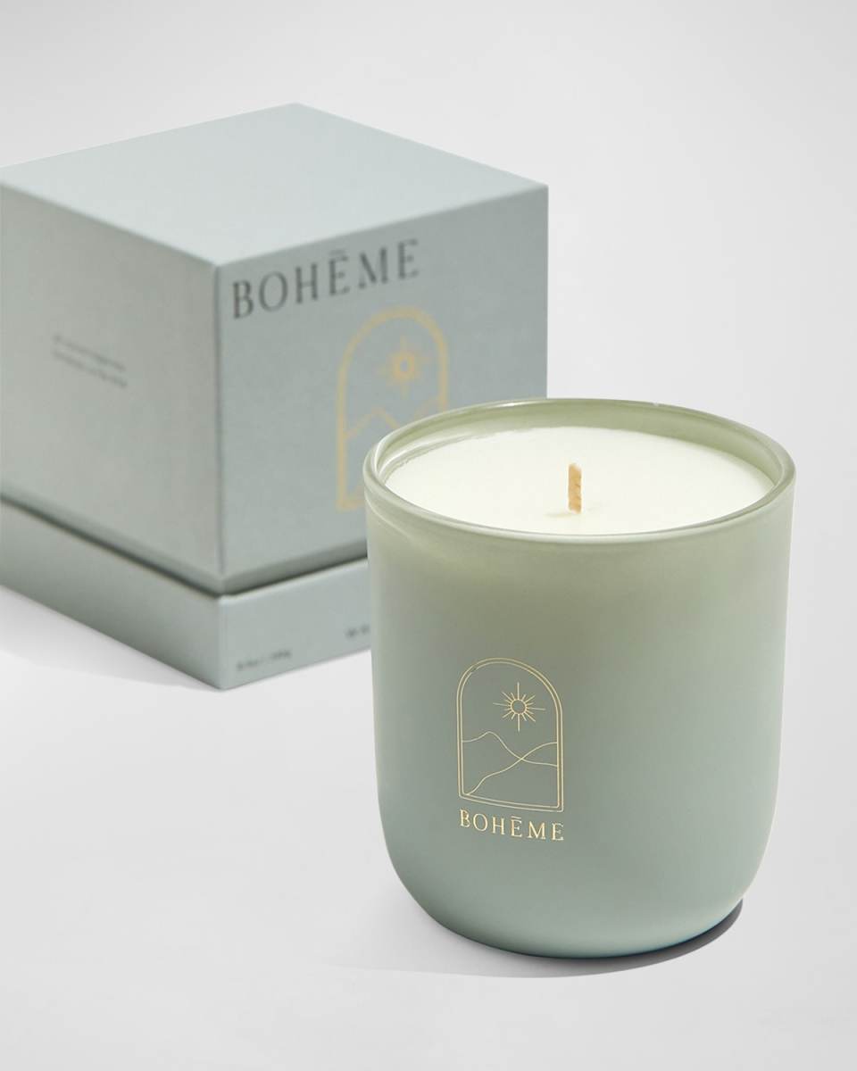 8.5 oz. Istanbul Scented Candle