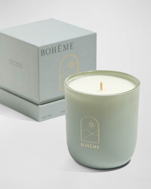 8.5 oz. Istanbul Scented Candle