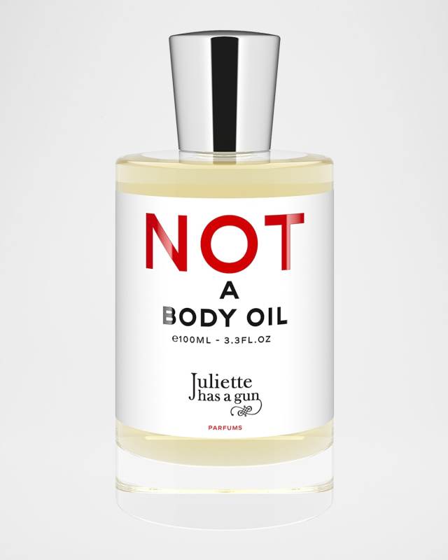 Not A Body Oil, 3.4 oz.