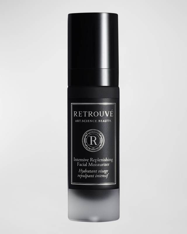 Intensive Replenishing Facial Moisturizer, 30mL/ 1.0 oz