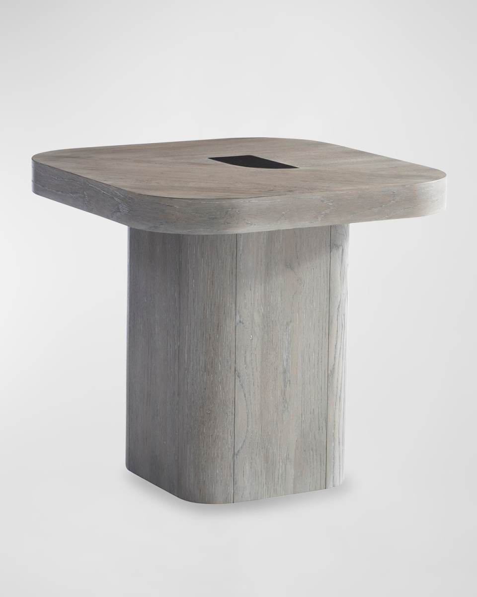 Marcato Side Table, 26" Square