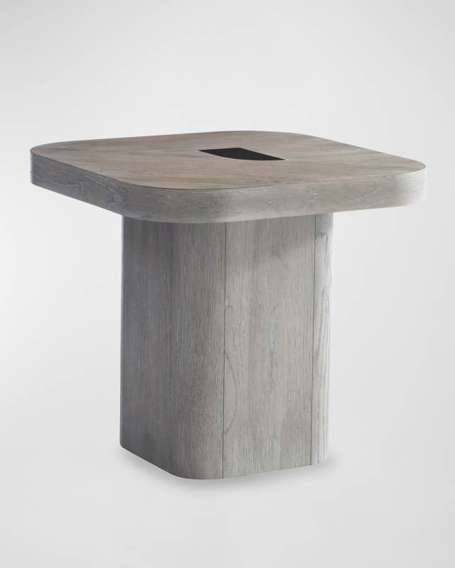 Marcato Side Table, 26" Square