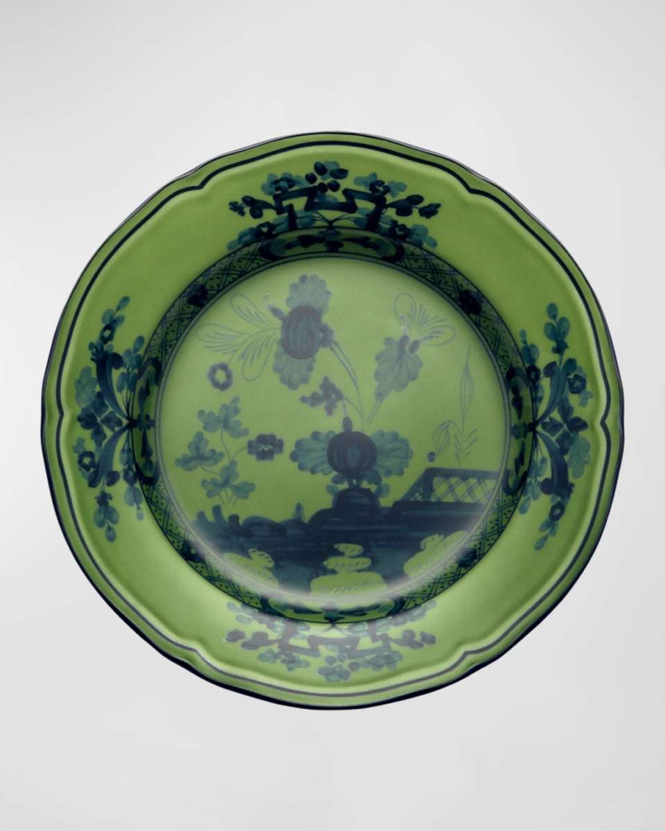 Oriente Italiano Bread & Butter Plate, Malachite