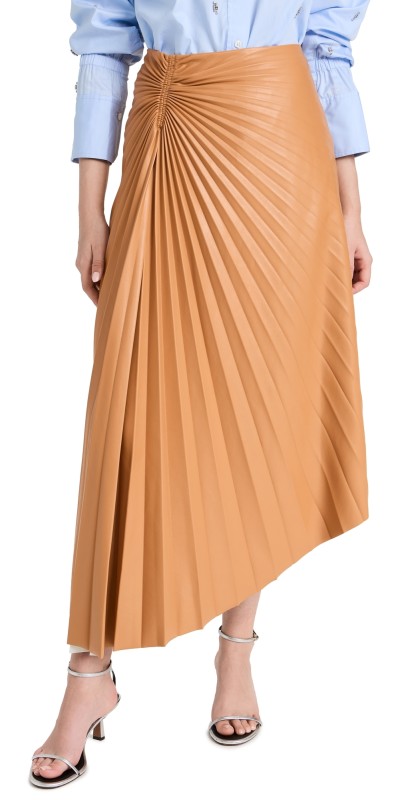 A. L.C. Tracy Skirt Biscuit