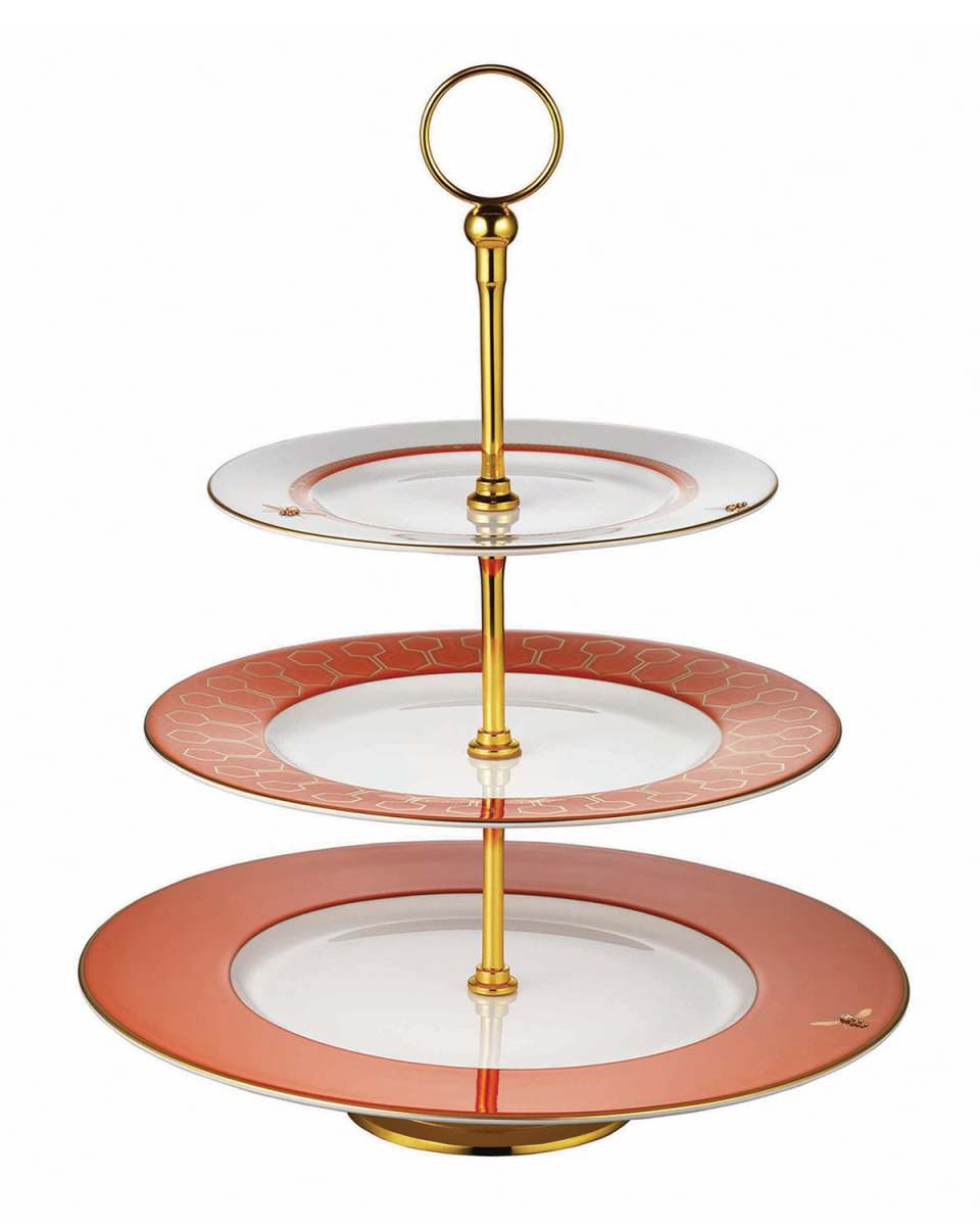 My Honeybee 3-Tier Cake Stand