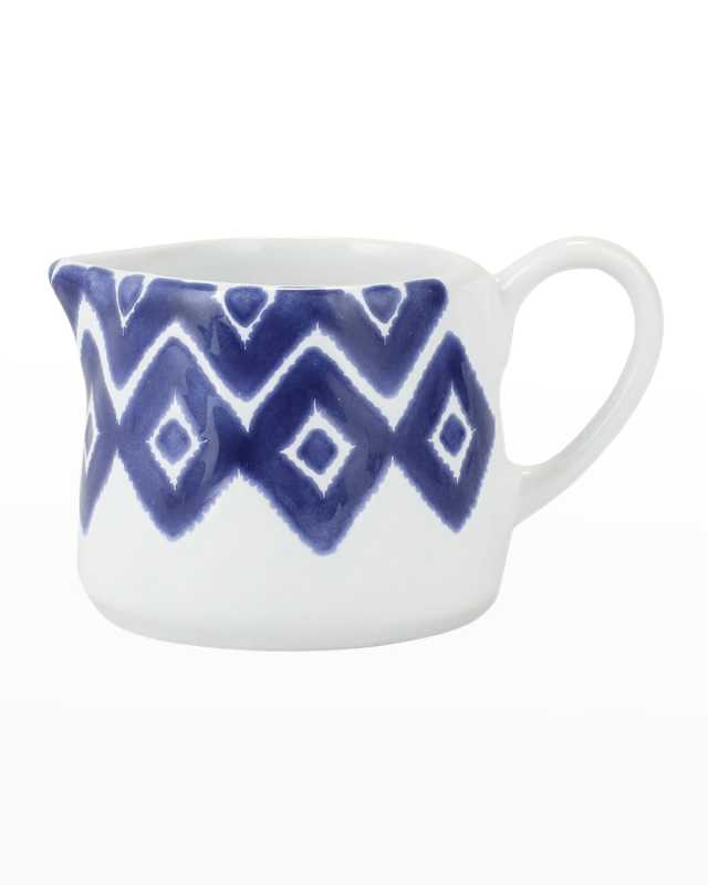 Santorini Diamond Creamer