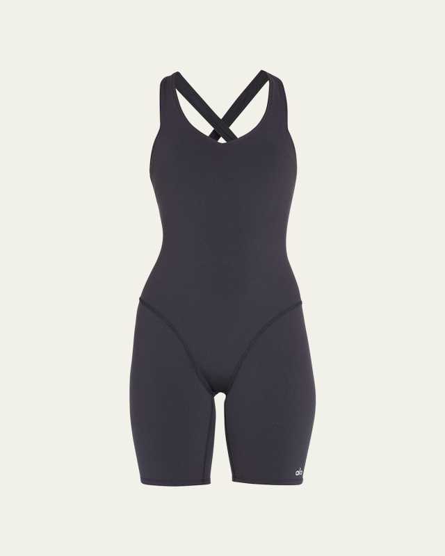 Airbrush Real Short Onesie