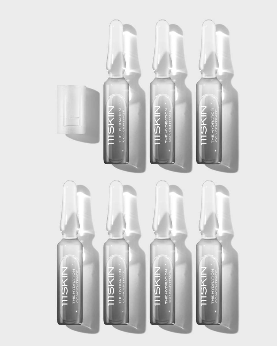 The Hydration Concentrate
