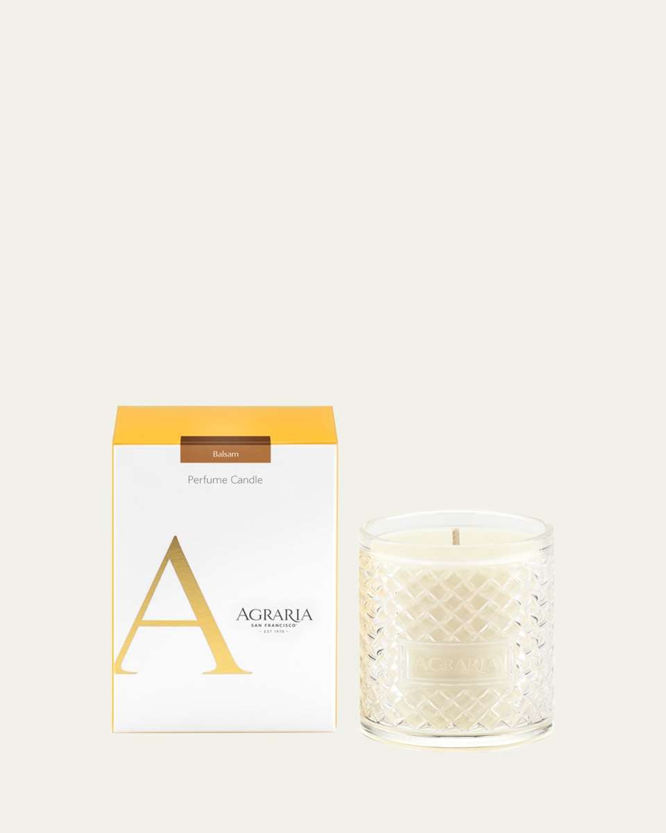 Balsam Perfume Candle, 7 oz.