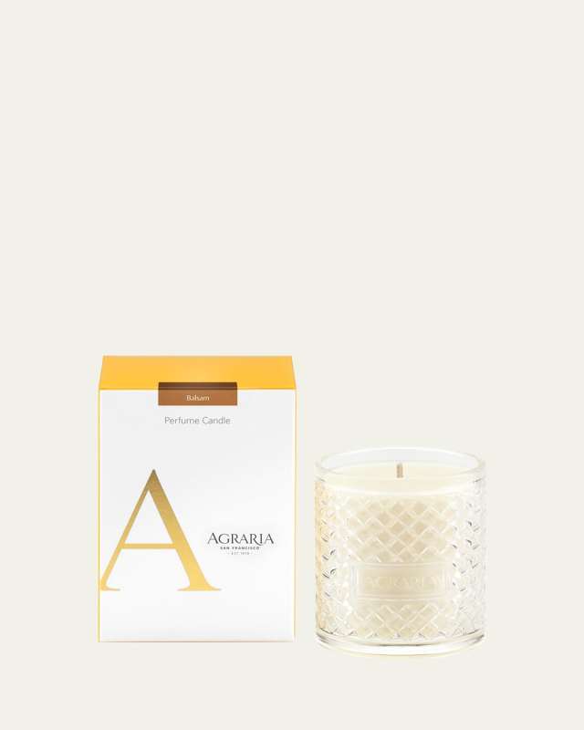 Balsam Perfume Candle, 7 oz.