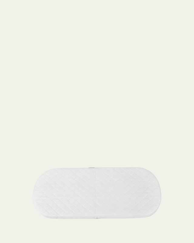 x Shnuggle Full Size Crib Airflow Mattress
