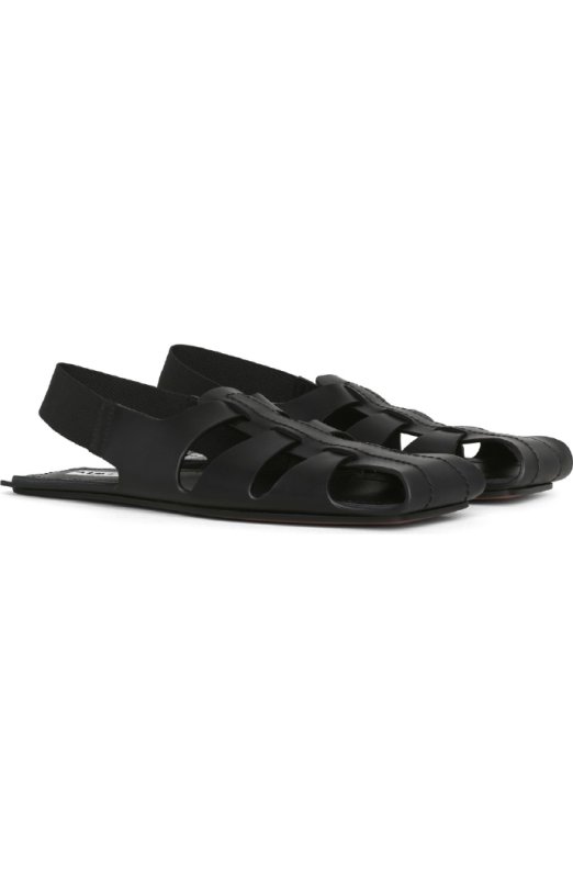 ALAIA Slingback Fisherman Sandal