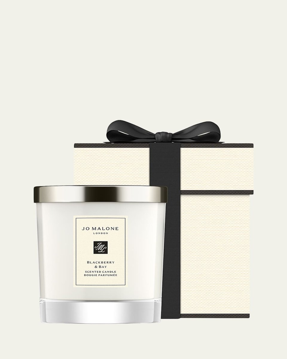 Blackberry & Bay Scented Candle
