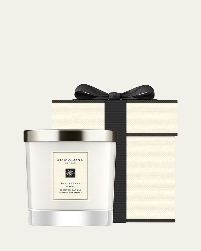 Blackberry & Bay Scented Candle