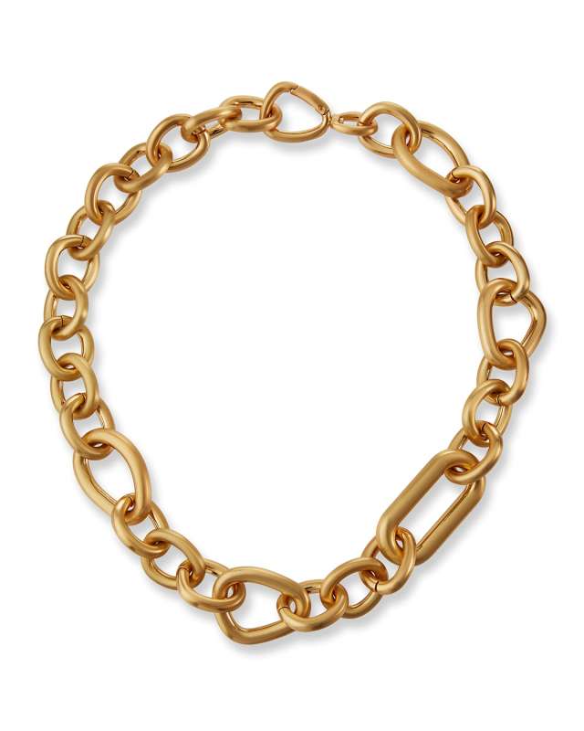 Reyes Chain Necklace