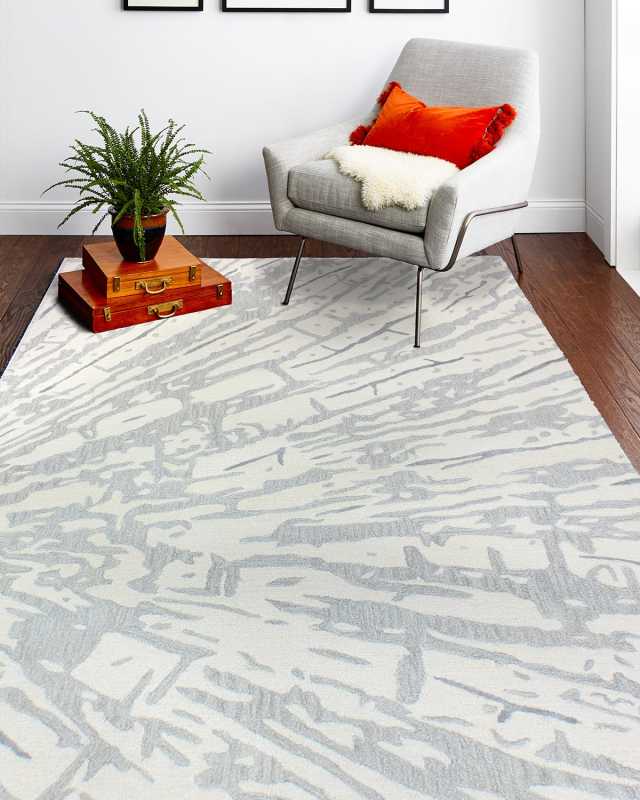 Chilton Hand-Tufted Rug, 6' x 9'